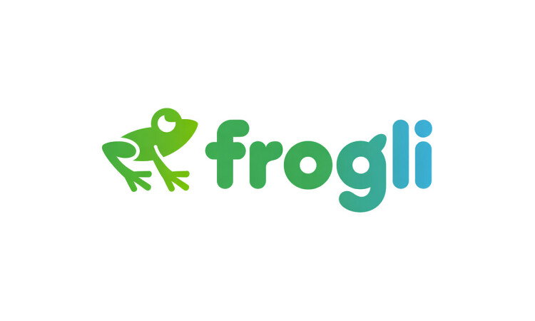 Available Business Name For Sale - Frogli